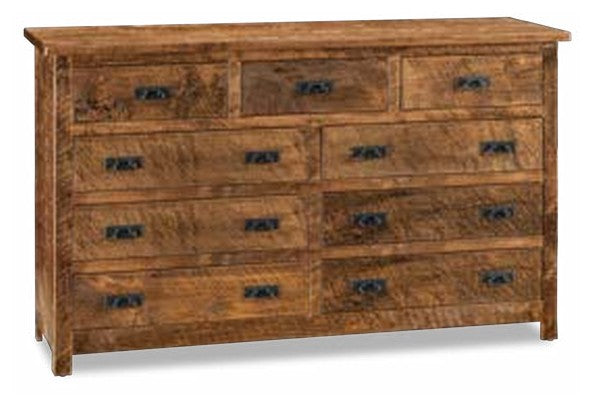 Dumont 11 Drawer Double Chest – 59"W