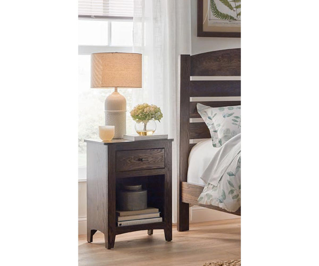 Dover 1 Drawer Nightstand – 20½"W