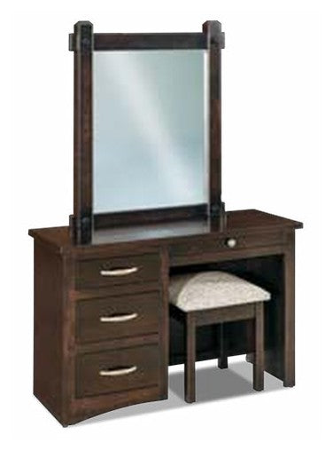 Denver Vanity Bench Only (seat is additional) – 16"W