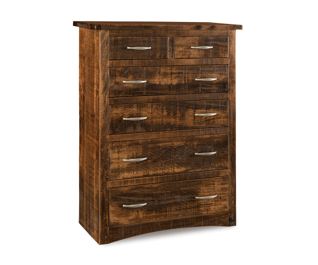 Denver 6 Drawer Chest – 40"W