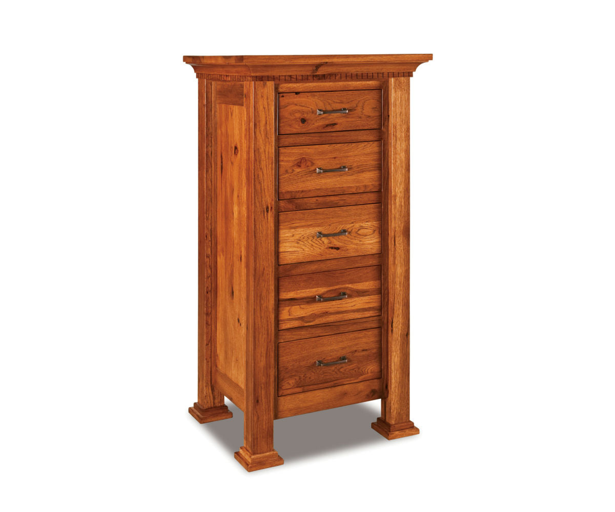Empire 5 Drawer Lingerie Chest – 28½"W