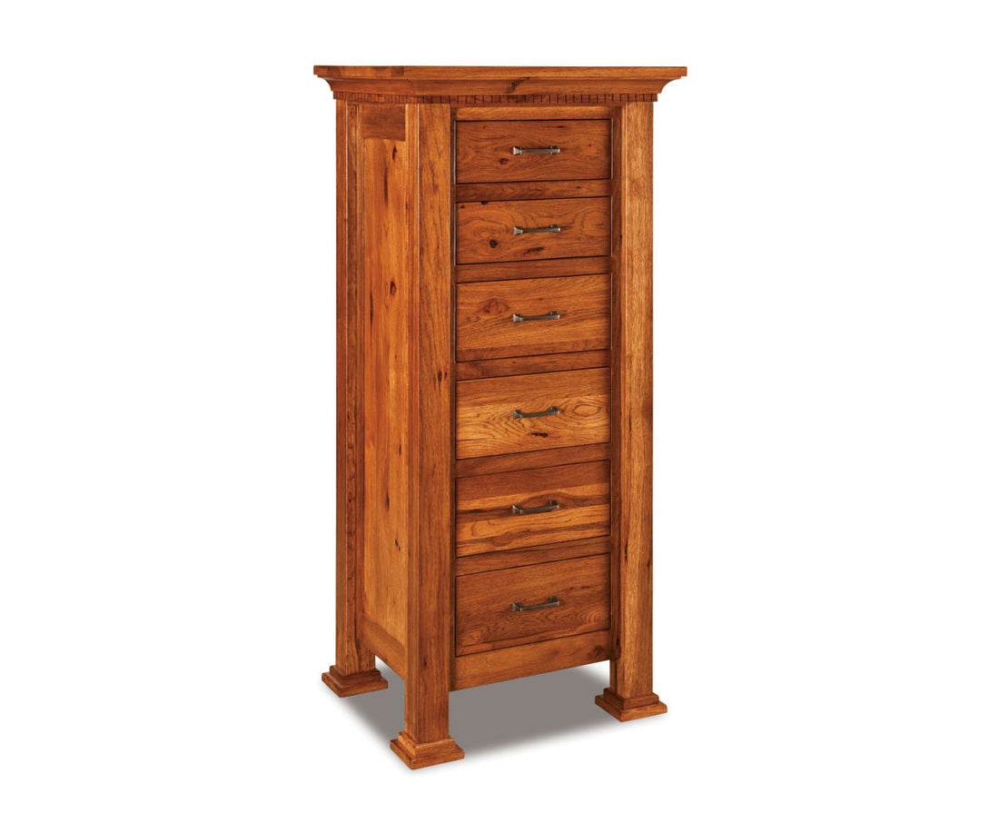 Empire 6 Drawer Lingerie Chest – 28½"W