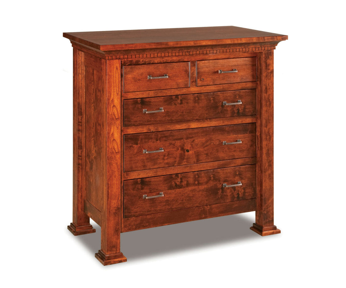 Empire 4 Drawer Chest – 45"W