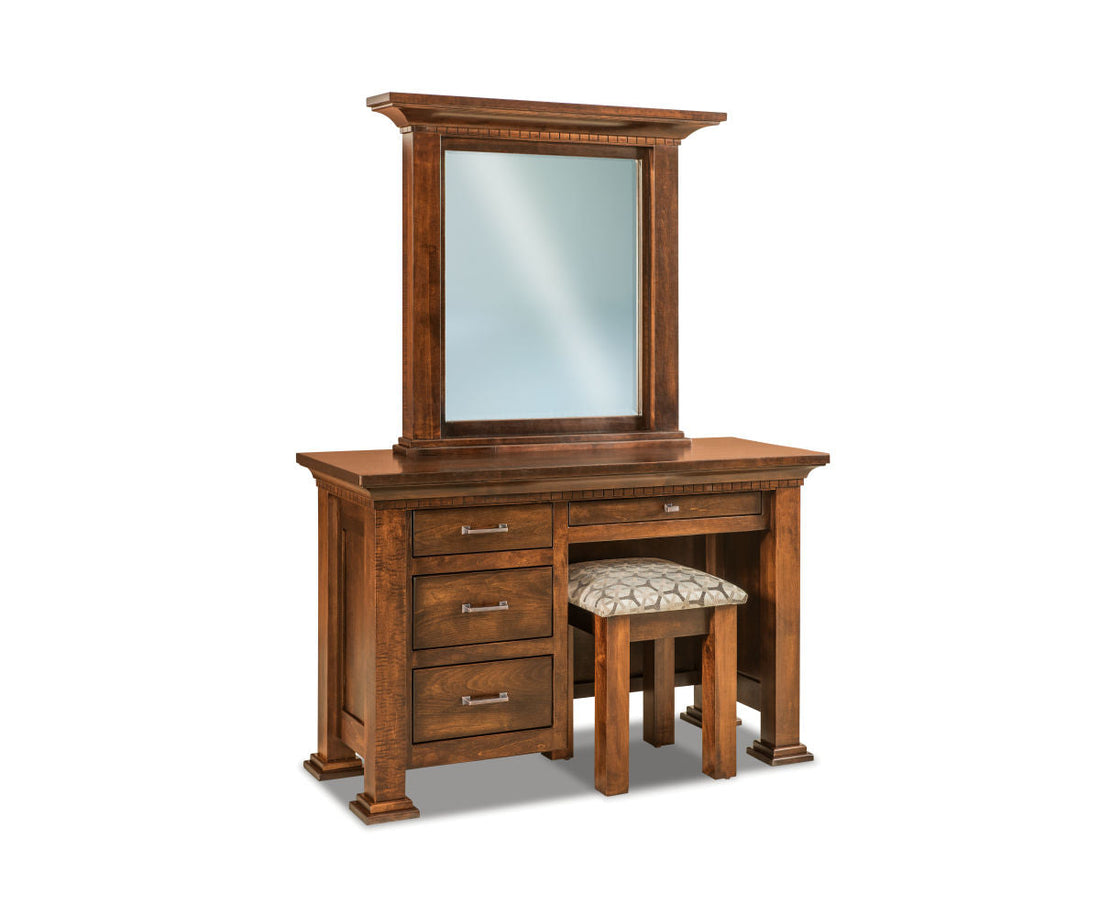 Empire Vanity Bench Only (seat is additional) – 16"W