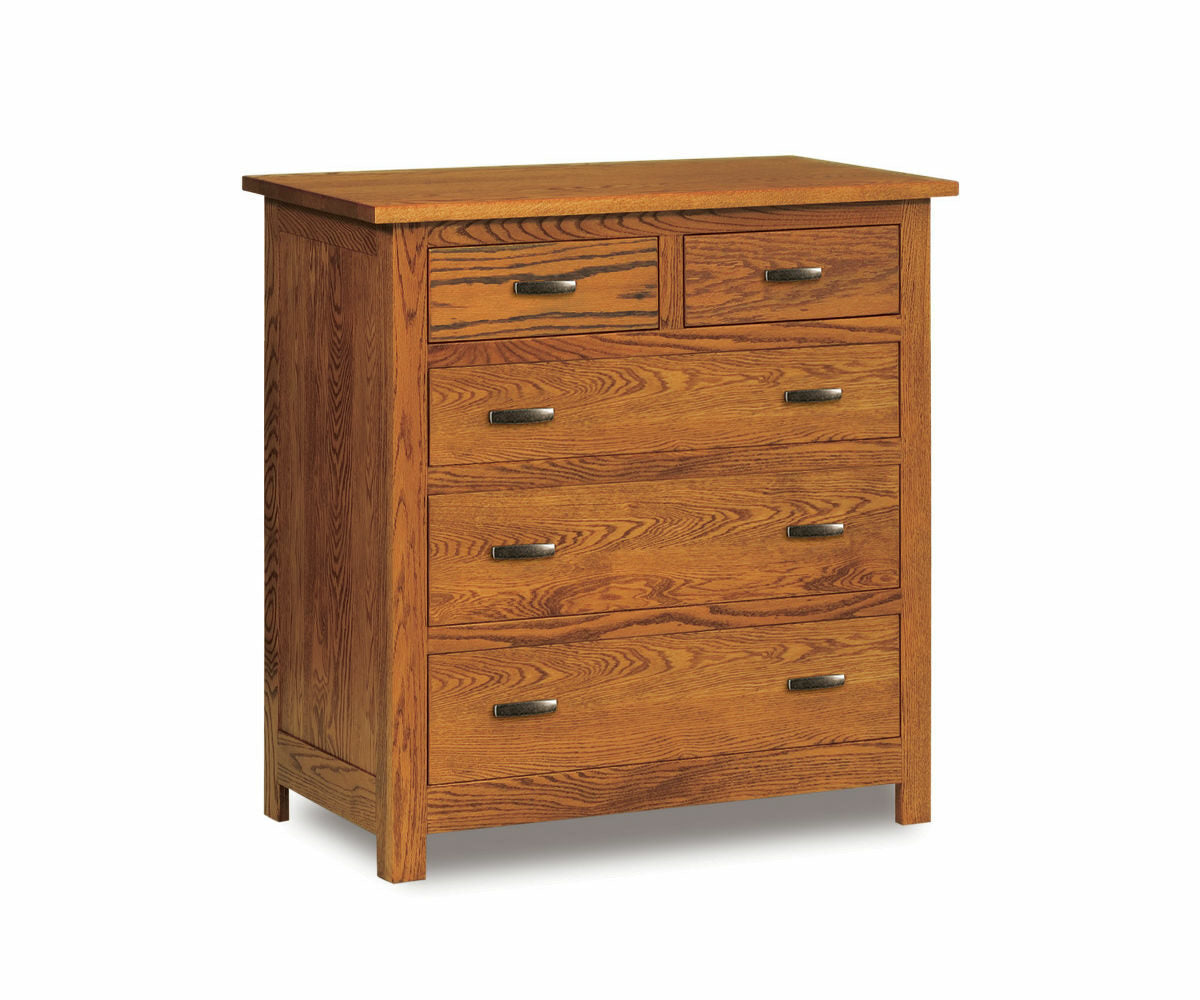 Flush Mission 4 Drawer Chest – 40"W