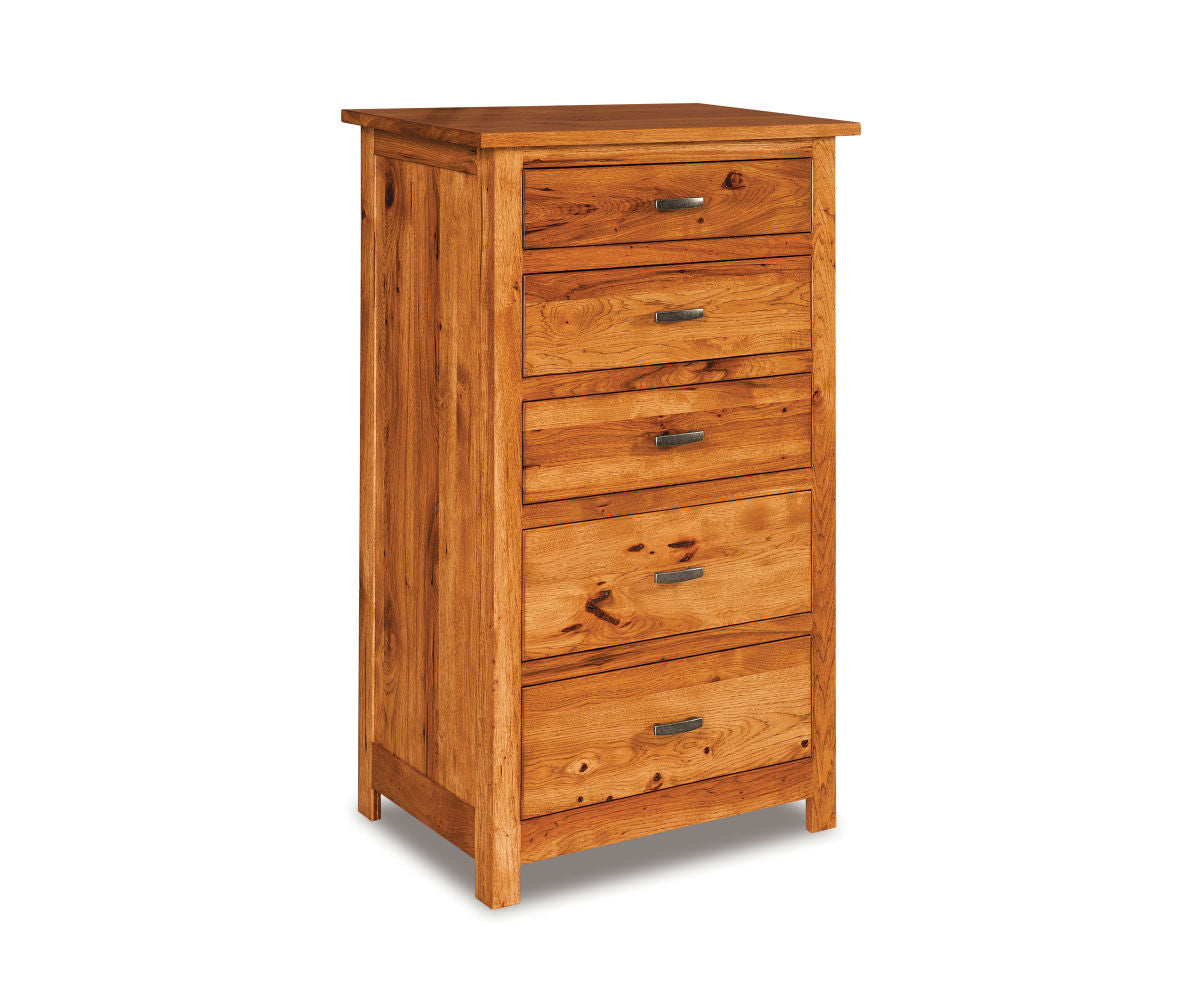 Flush Mission 5 Drawer Chest – 32½"W