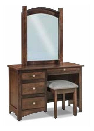 Finland Vanity Bench Only (seat is additional) – 16"W