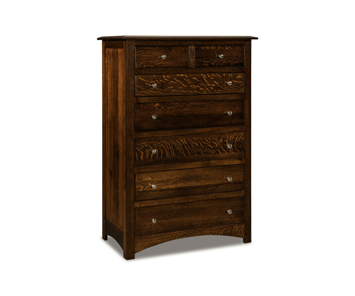 Finland 7 Drawer Chest – 40"W