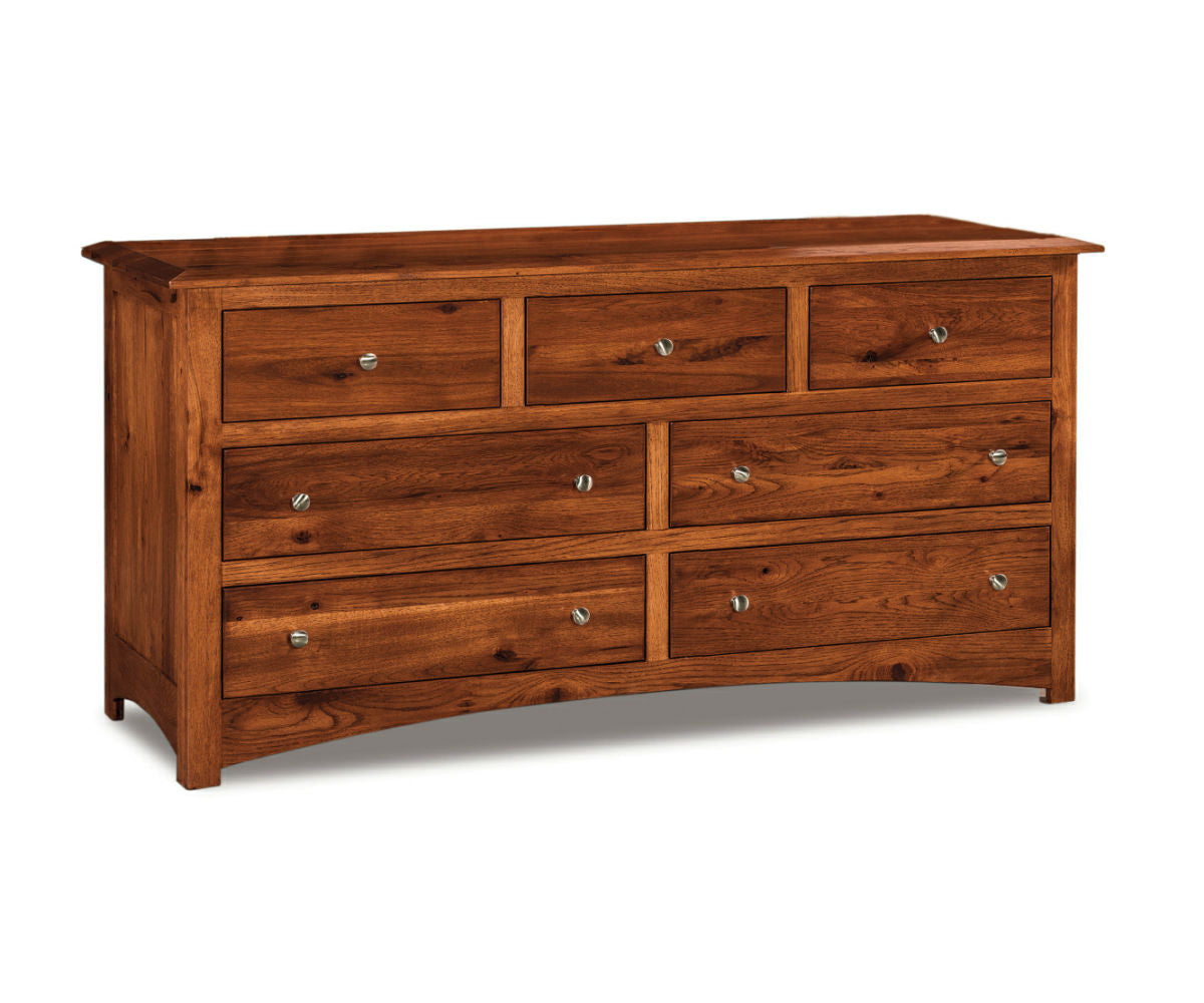 Finland 7 Drawer Dresser – 72"W