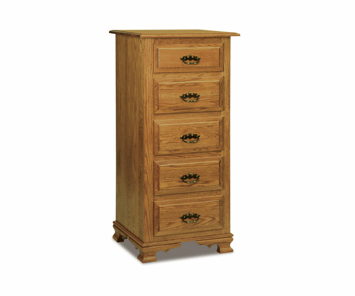 Heritage 5 Drawer Lingerie Chest – 23½"W