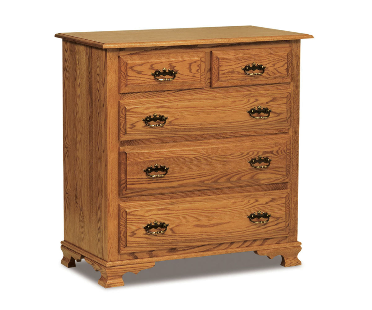 Heritage 4 Drawer Chest – 40"W