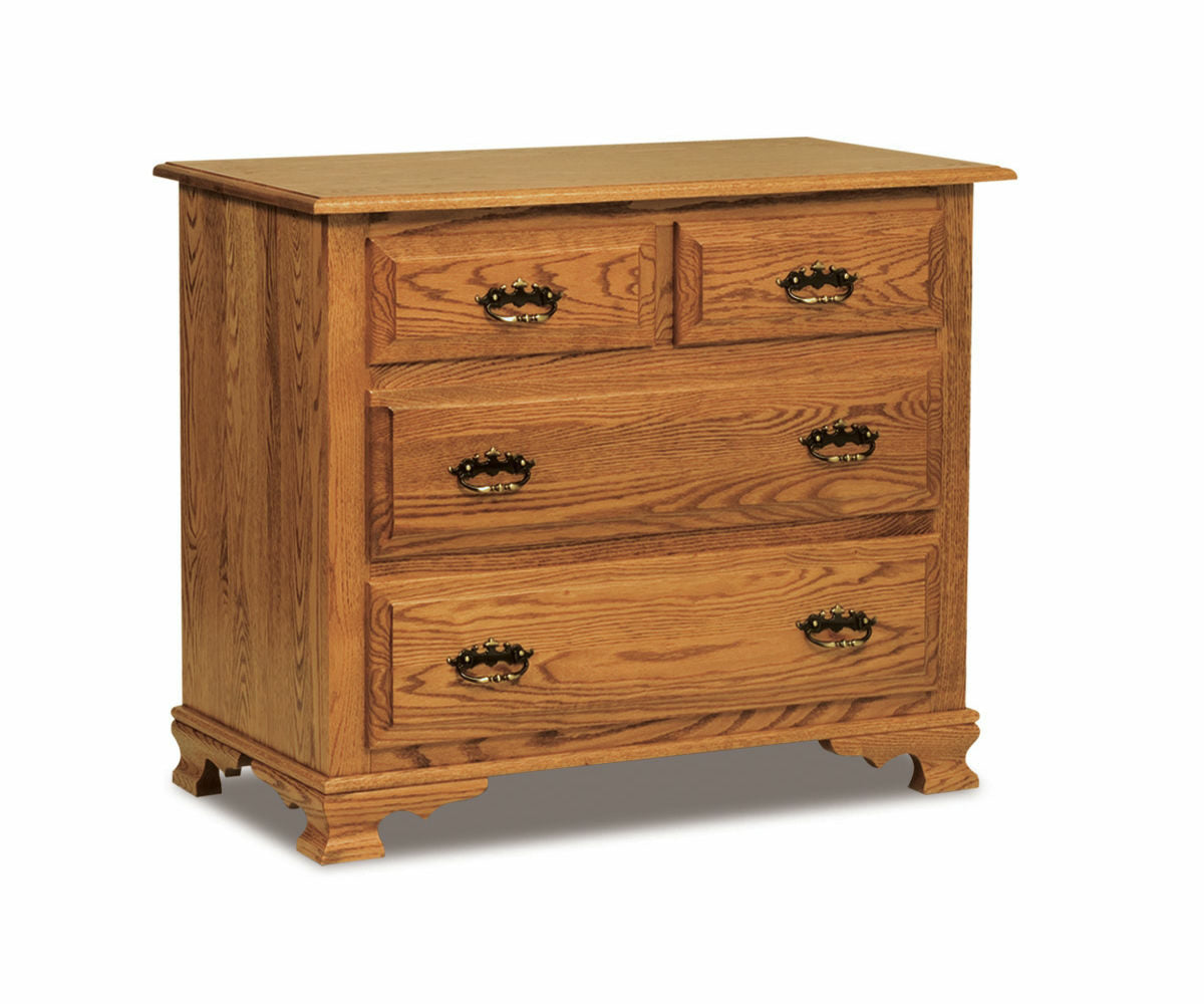 Heritage 4 Drawer Chest – 40"W