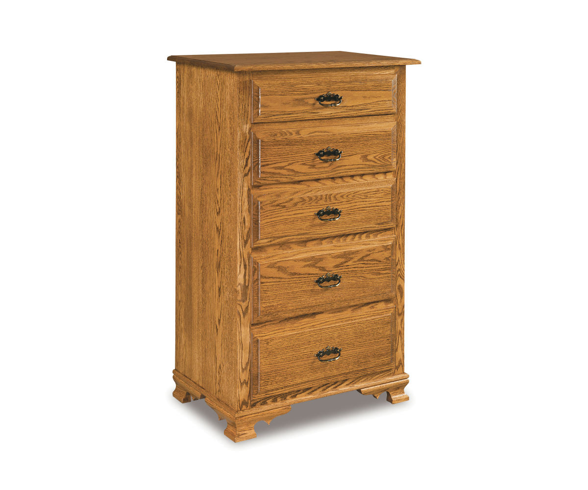 Heritage 5 Drawer Chest – 32½"W