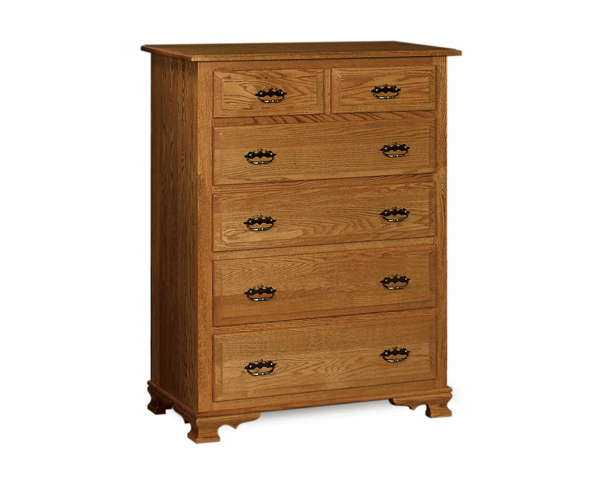 Heritage 6 Drawer Chest – 40"W