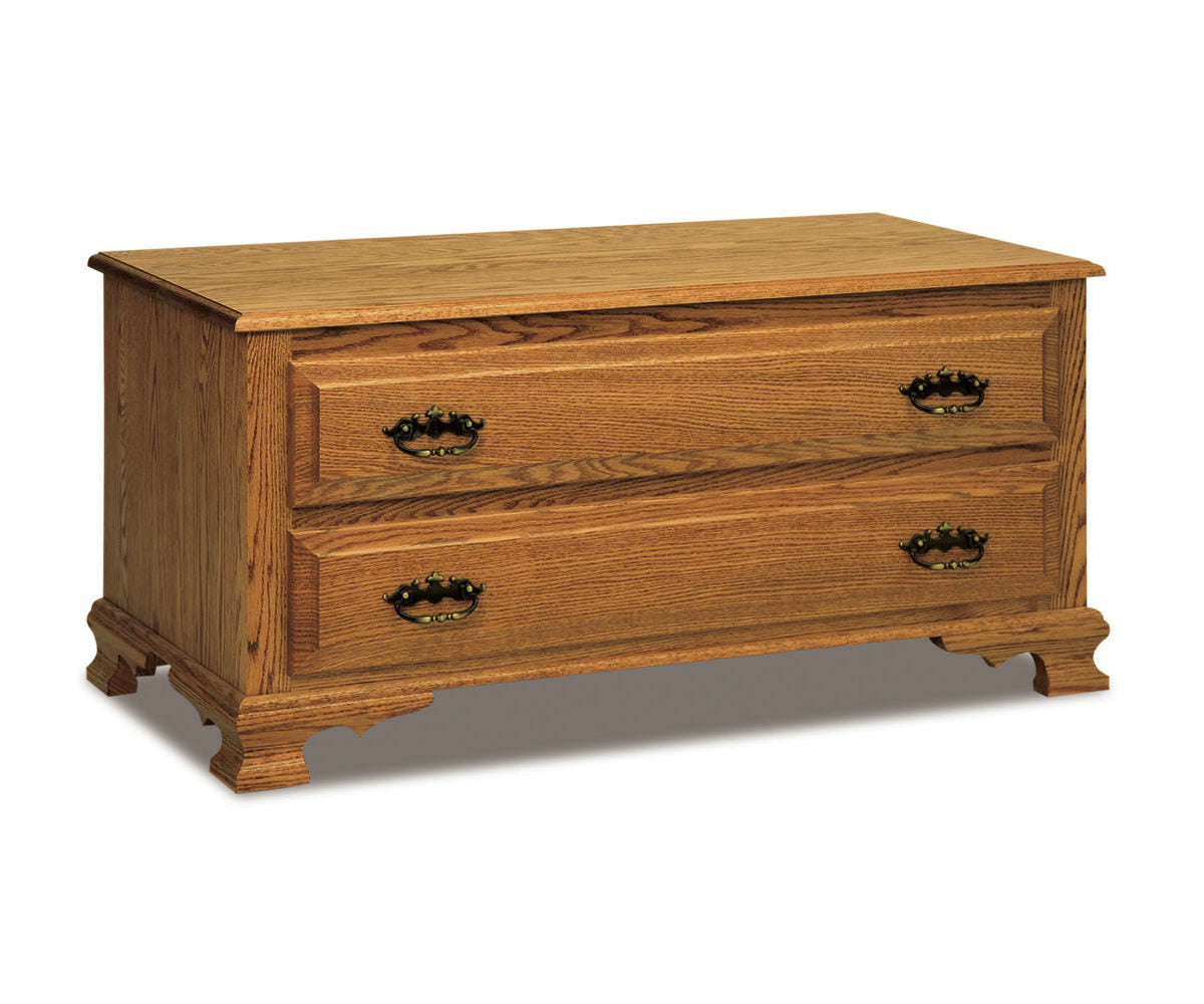 Heritage Blanket Chest w/Cedar Bottom – 44"W
