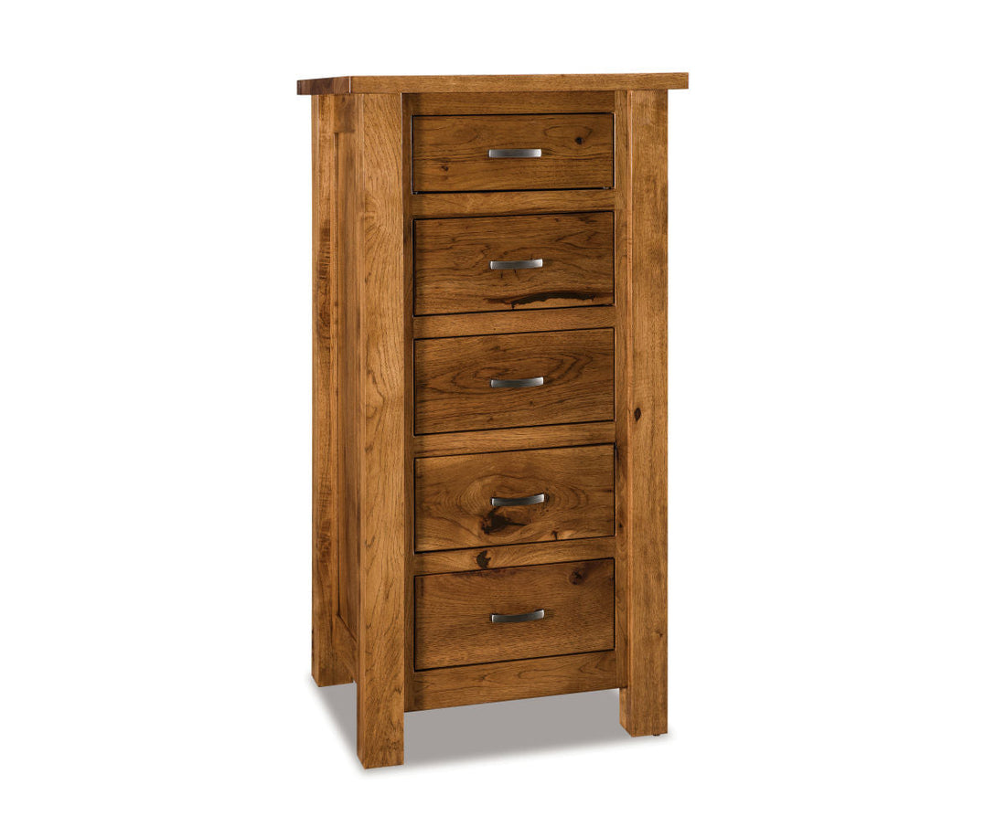Heidi 5 Drawer Lingerie Chest – 26½"W