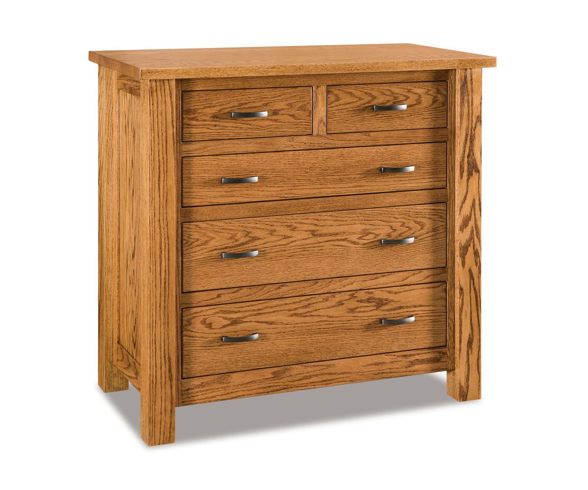 Heidi 5 Drawer Chest – 43"W