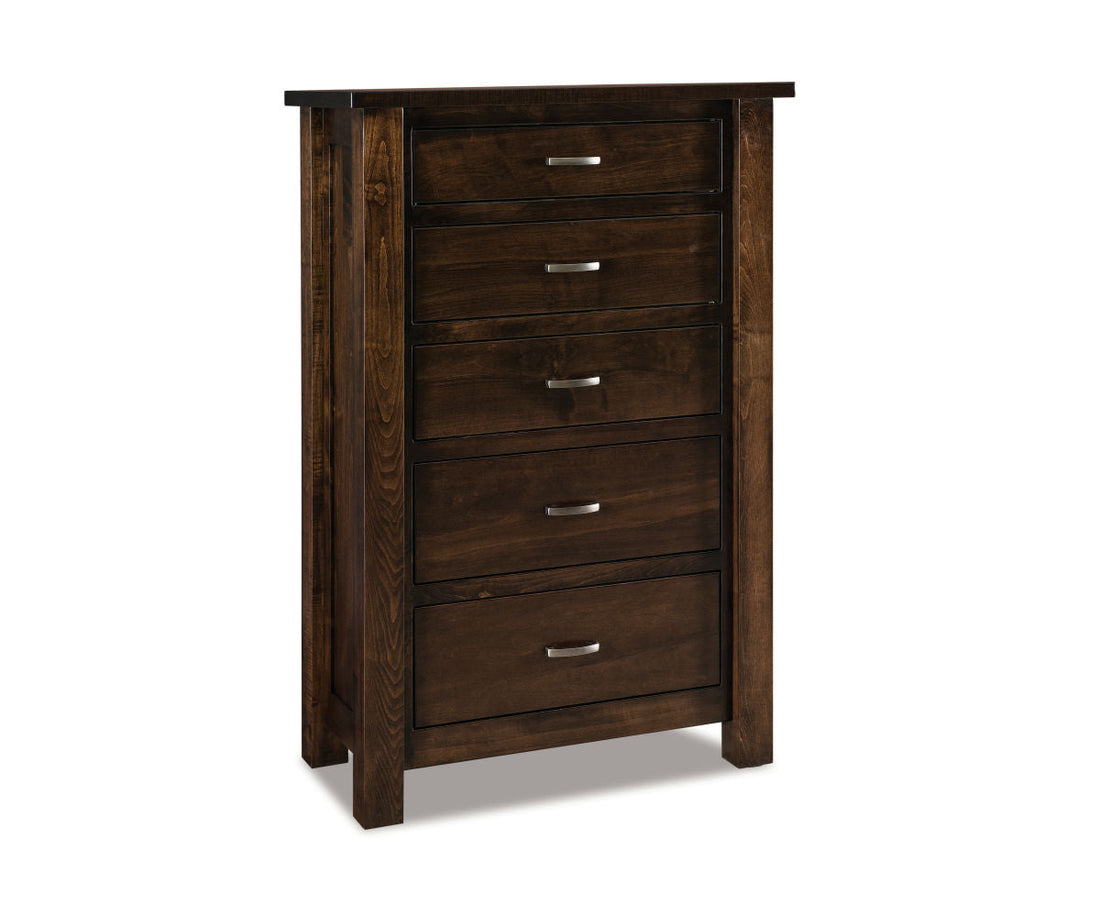 Heidi 5 Drawer Chest – 35½"W