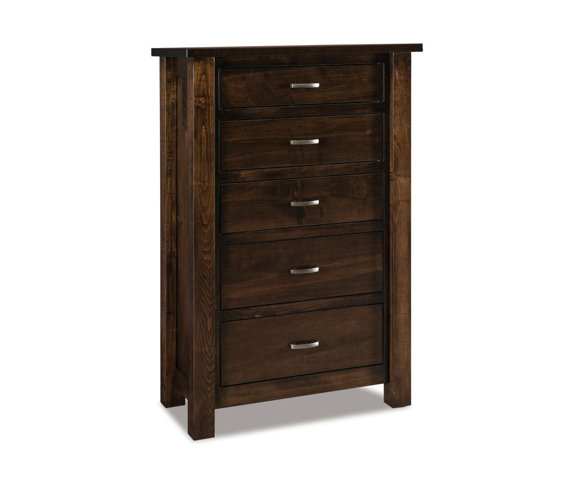 Heidi 5 Drawer Chest – 35½"W