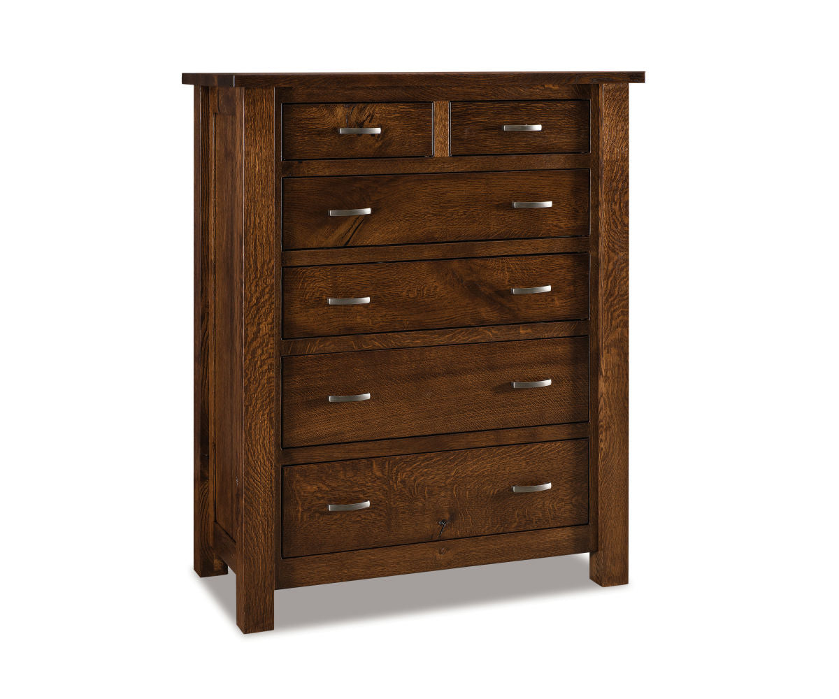 Heidi 6 Drawer Chest – 43"W
