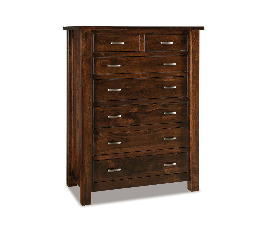 Heidi 7 Drawer Chest – 43"W