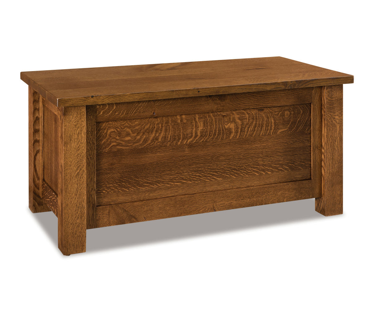 Heidi Blanket Chest w/cedar bottom – 44"W