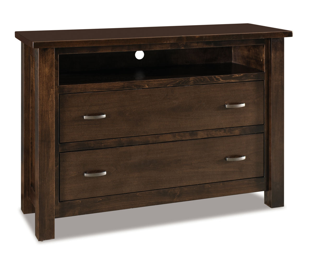 Heidi 2 Drawer Media Chest – 53"W
