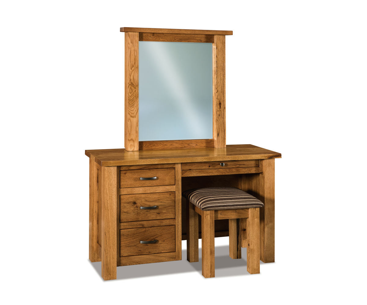 Heidi Vanity Bench Only (seat is additional) – 16"W