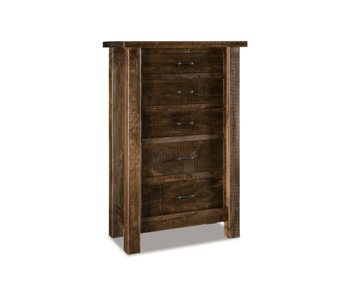 Houston 5 Drawer Chest – 37½"W