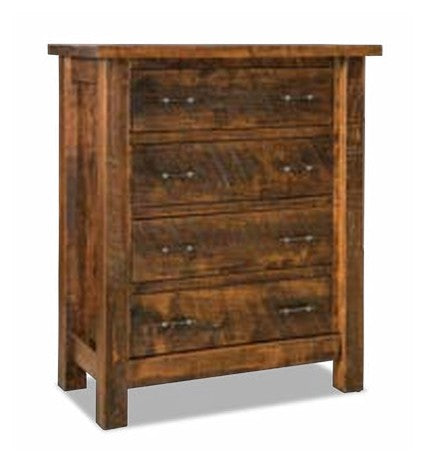 Houston 4 Drawer Chest – 45"W