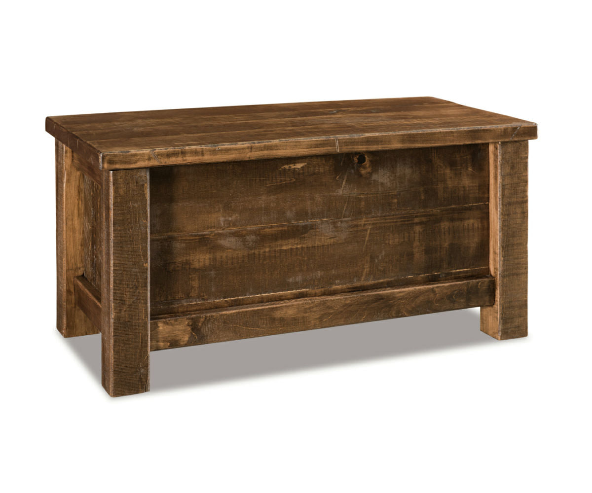 Houston Blanket Chest w/cedar bottom – 44"W
