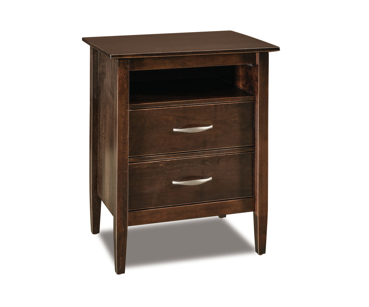 Imperial 2 Drawer Nightstand – 26¼"W