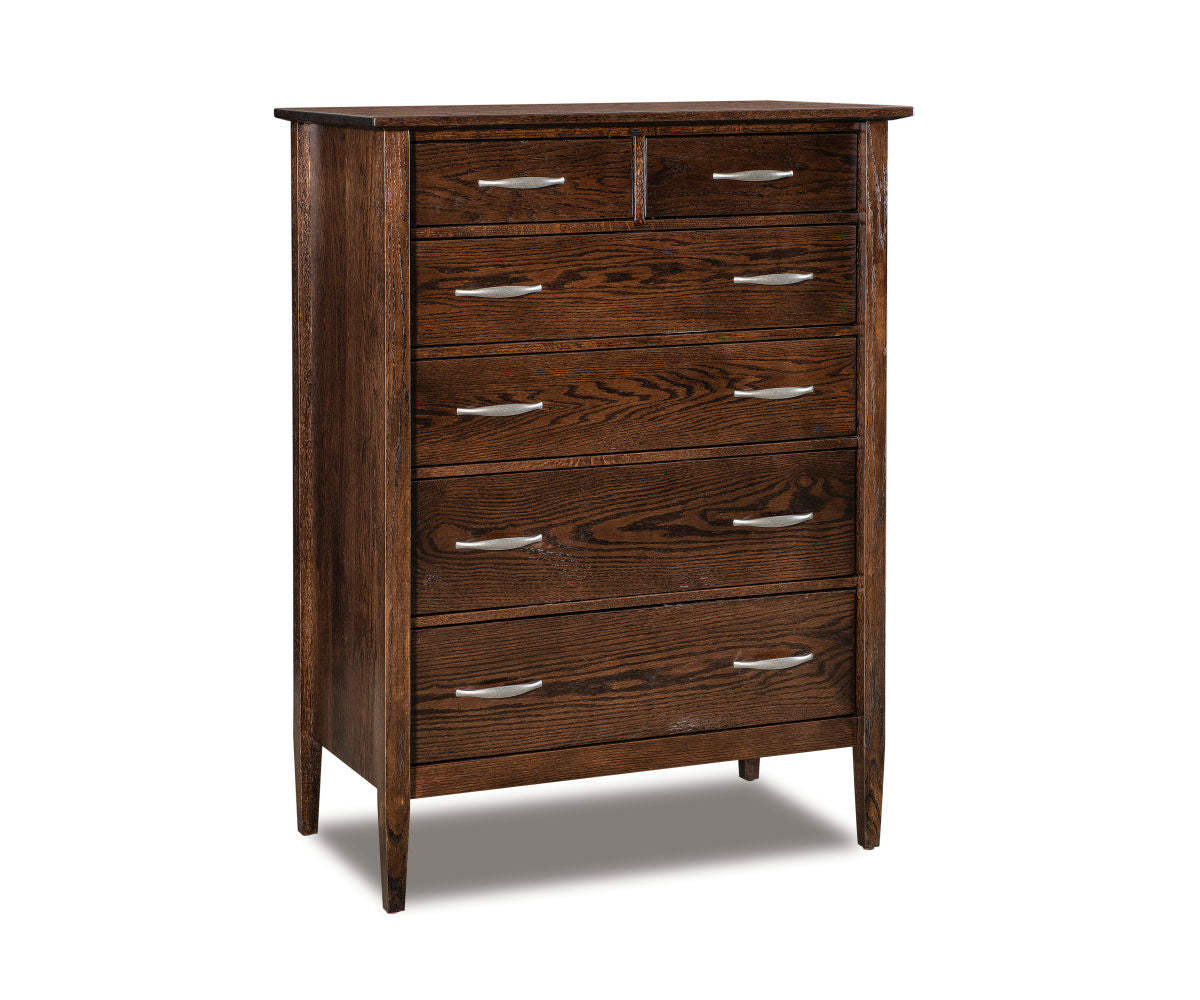 Imperial 6 Drawer Chest – 39½"W