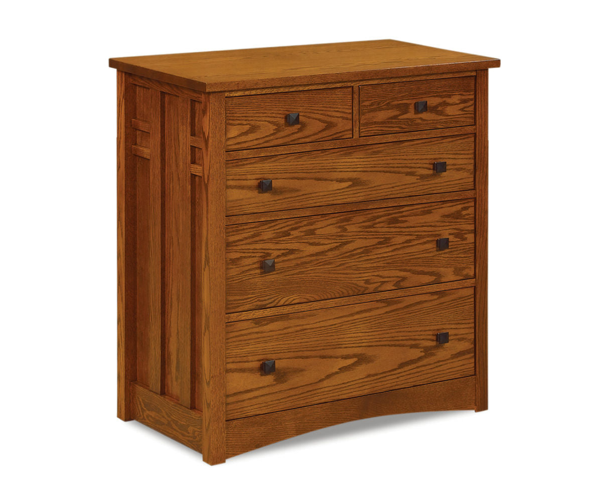 Kascade 5 Drawer Chest – 39"W
