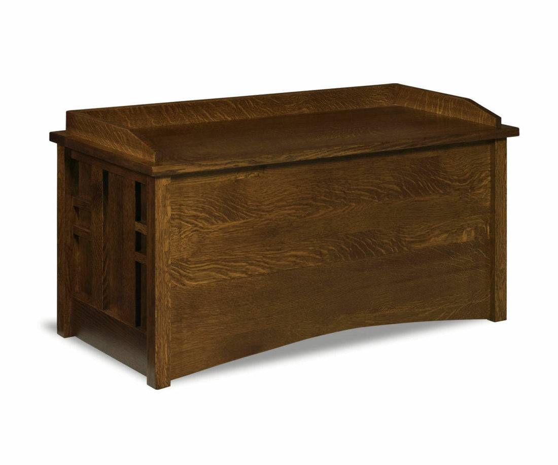 Kascade Blanket Chest w/Cedar Bottom – 44"W
