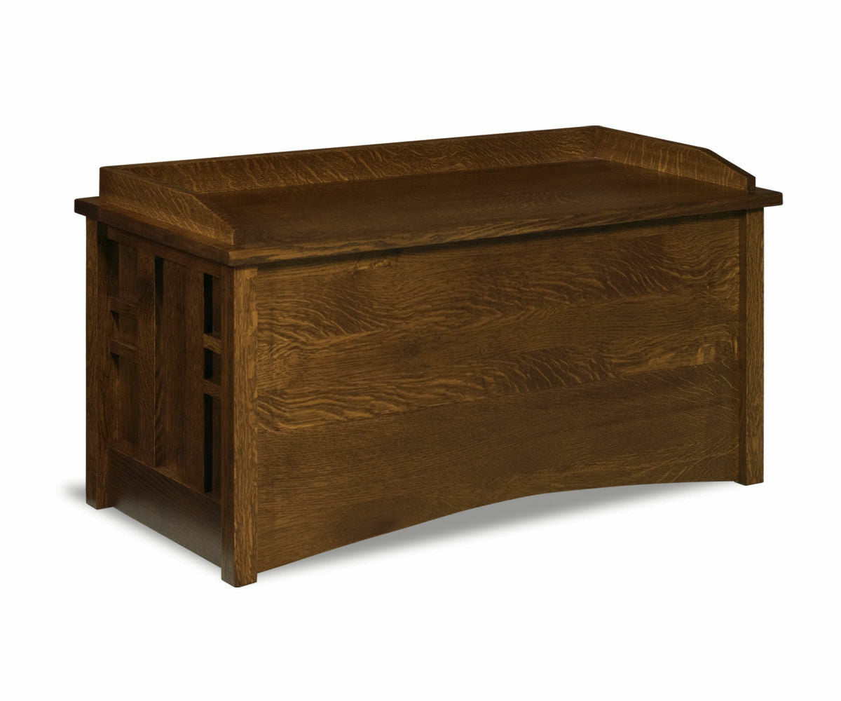 Kascade Blanket Chest w/Cedar Bottom – 44"W