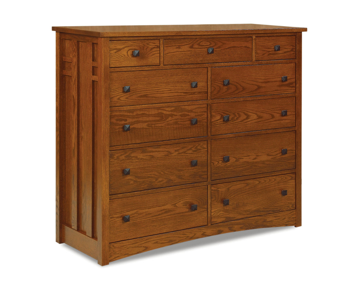 Kascade 11 Drawer Double Chest – 58"W