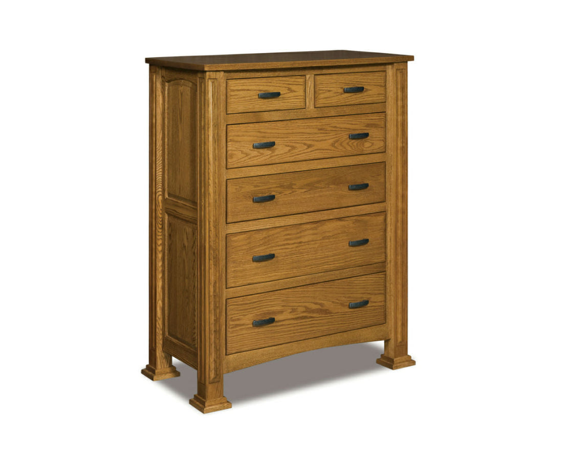 Lexington 6 Drawer Chest – 44"W