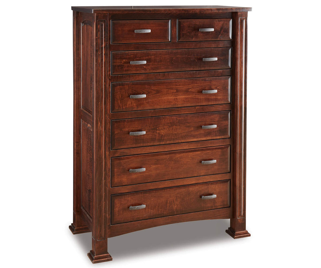 Lexington 7 Drawer Chest – 44"W