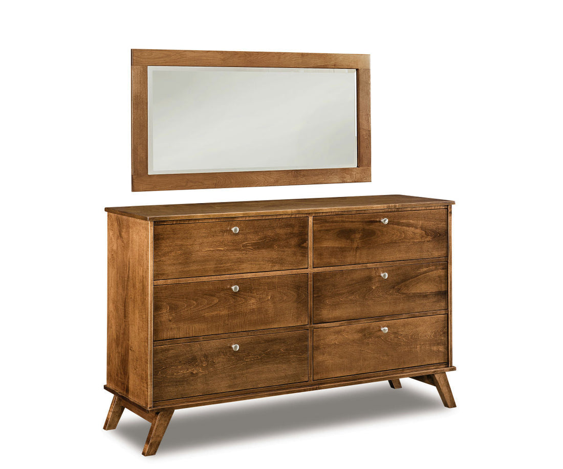 Liberty 6 Drawer Dresser – 62½"W