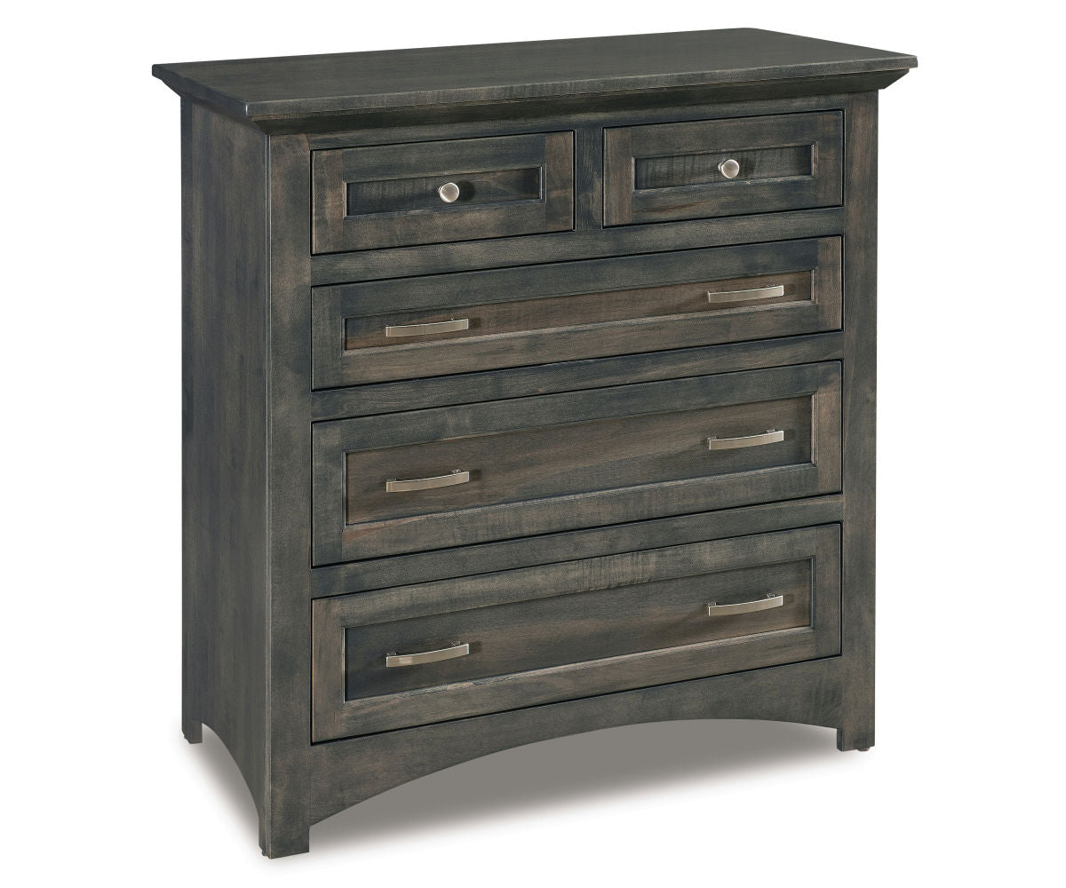 Lincoln 4 Drawer Chest – 40½"W x 34"H