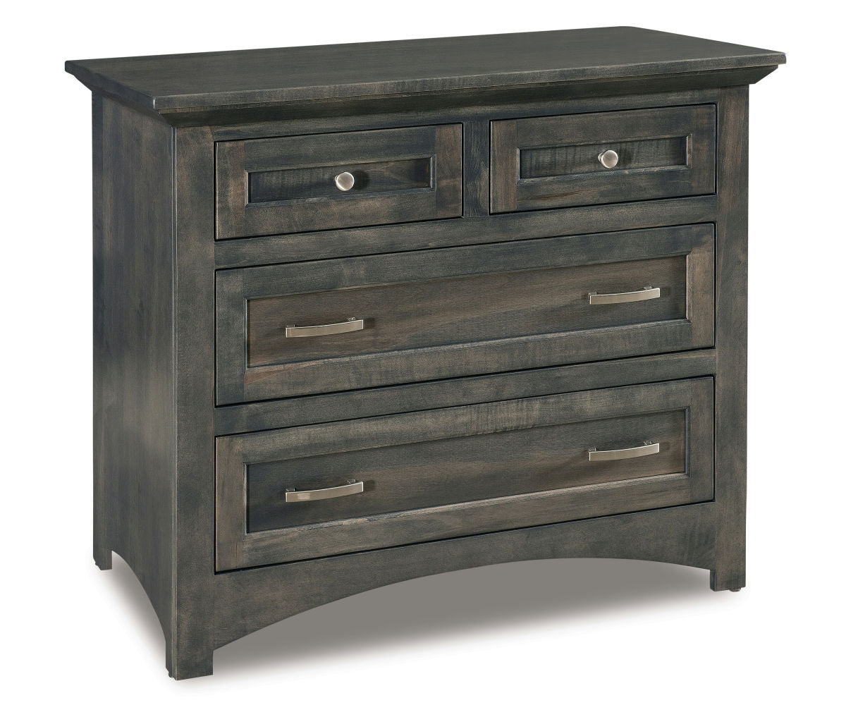 Lincoln 4 Drawer Chest – 40½"W x 34"H
