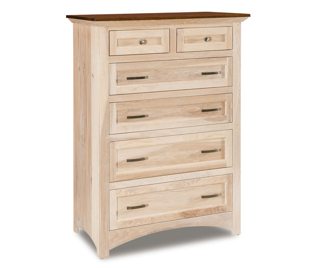 Lincoln 6 Drawer Chest – 40½"W