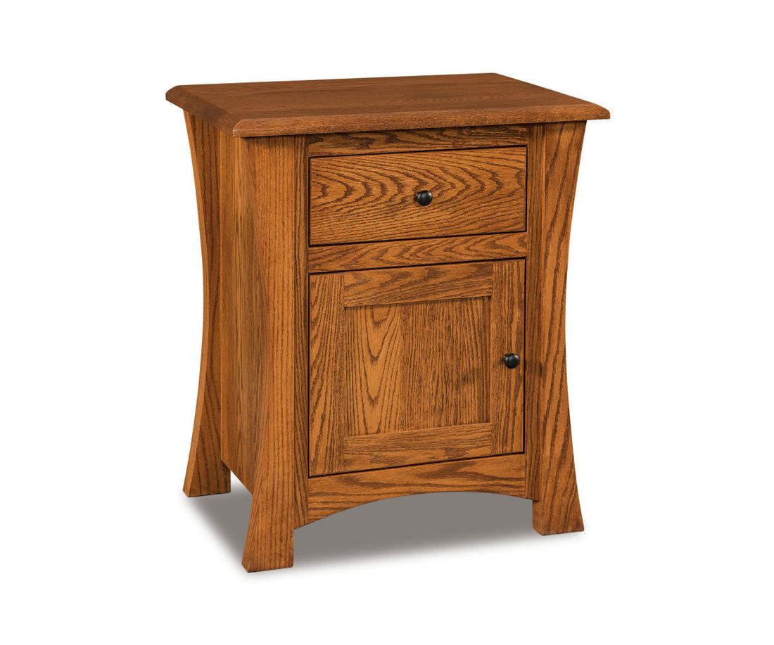 Matison 1 Drawer, 1 Door Nightstand – 24½"W