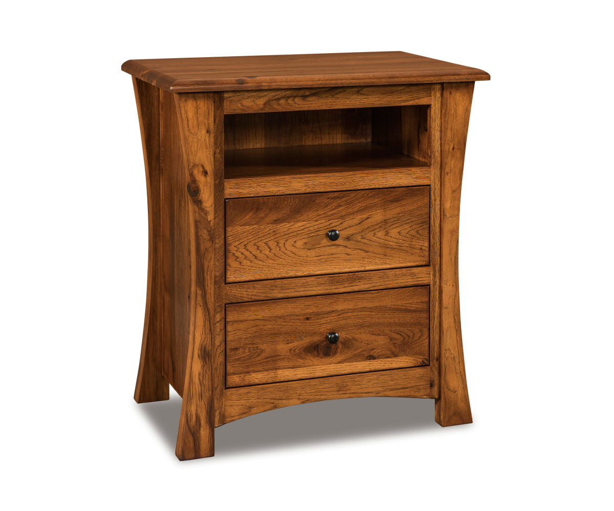Matison 2 Drawer Nightstand w/opening – 29"W