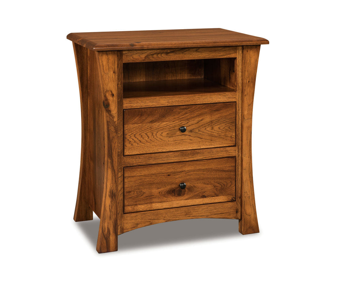 Matison 3 Drawer Nightstand w/opening – 29"W