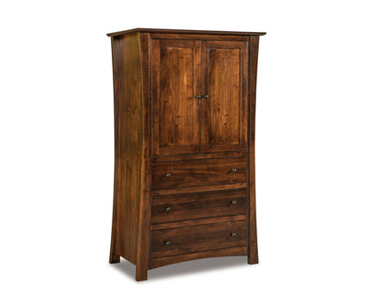 Matison Armoire; 3 drawer, 2 door – 43½"W