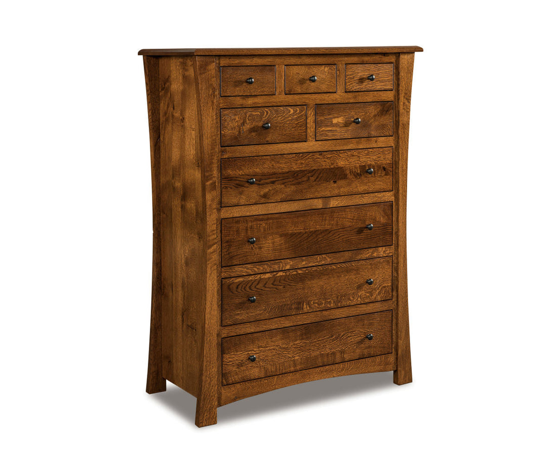 Matison 9 Drawer Chest – 42½"W