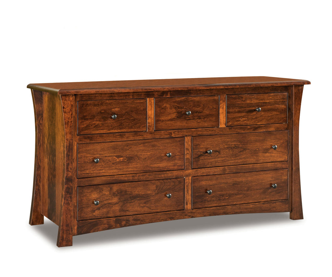 Matison 7 Drawer Dresser – 61½"W