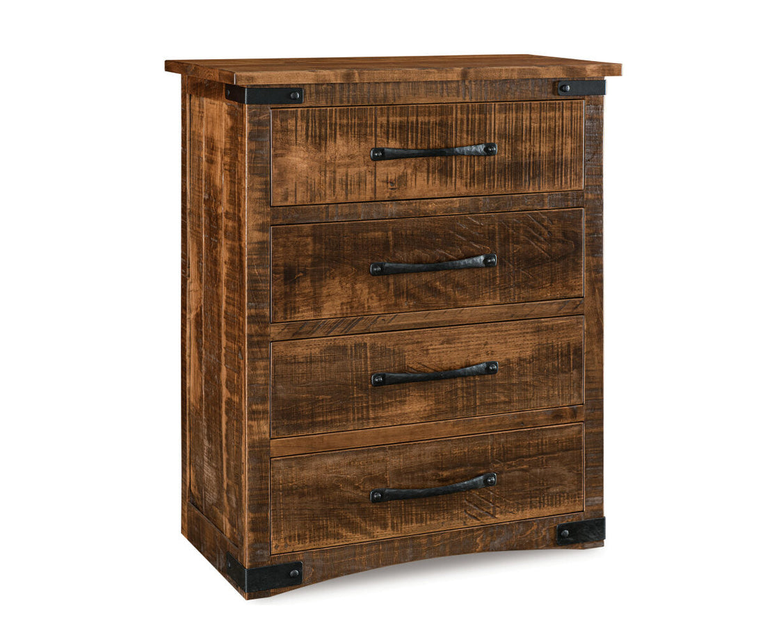 Orewood 4 Drawer Chest – 40"W